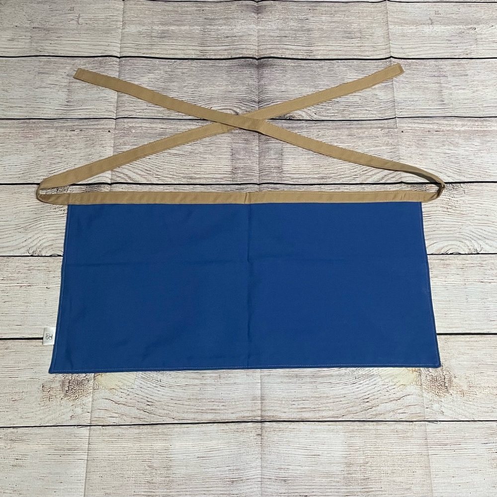 Peter Rabbit Half Apron | Beatrix Potter Inspired Teacher Apron View 3